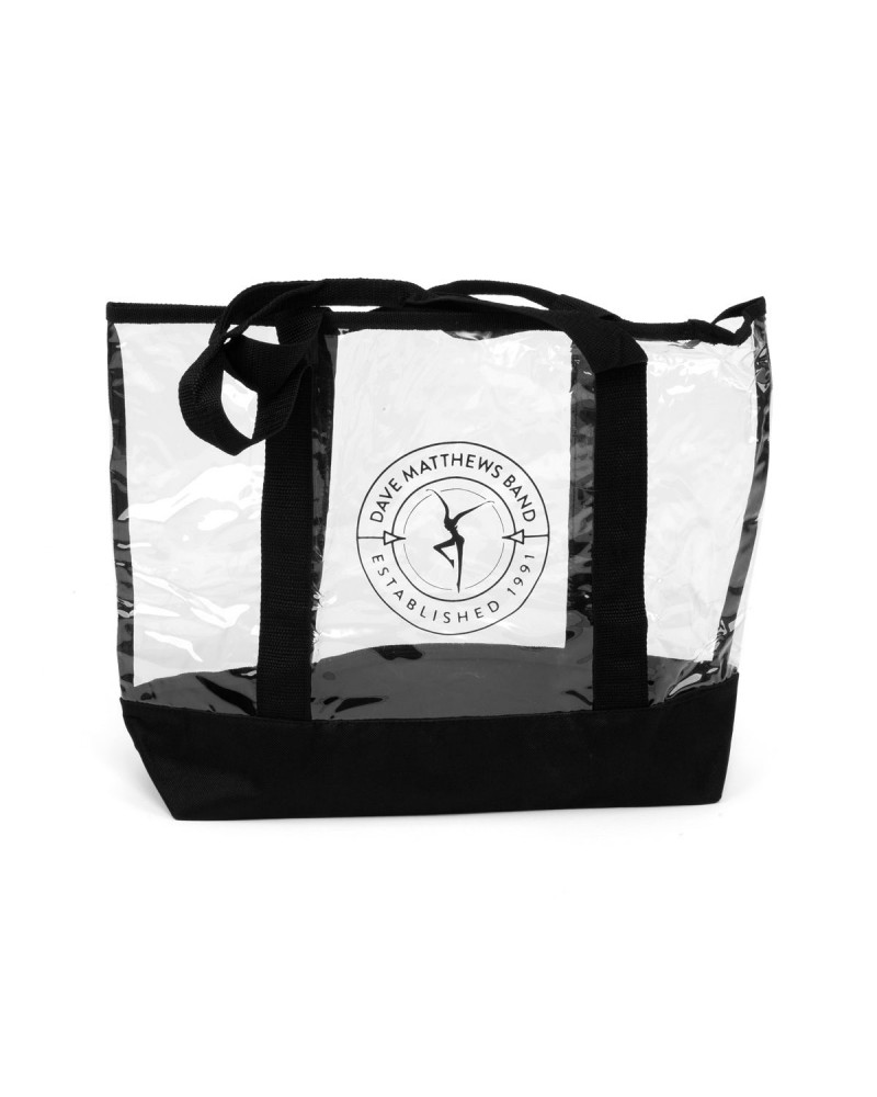 Dave Matthews Band Clear Tote Bag $6.20 Bags