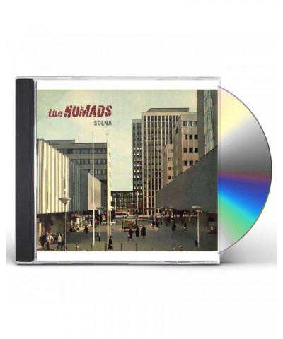 The Nomads SOLNA CD $5.52 CD