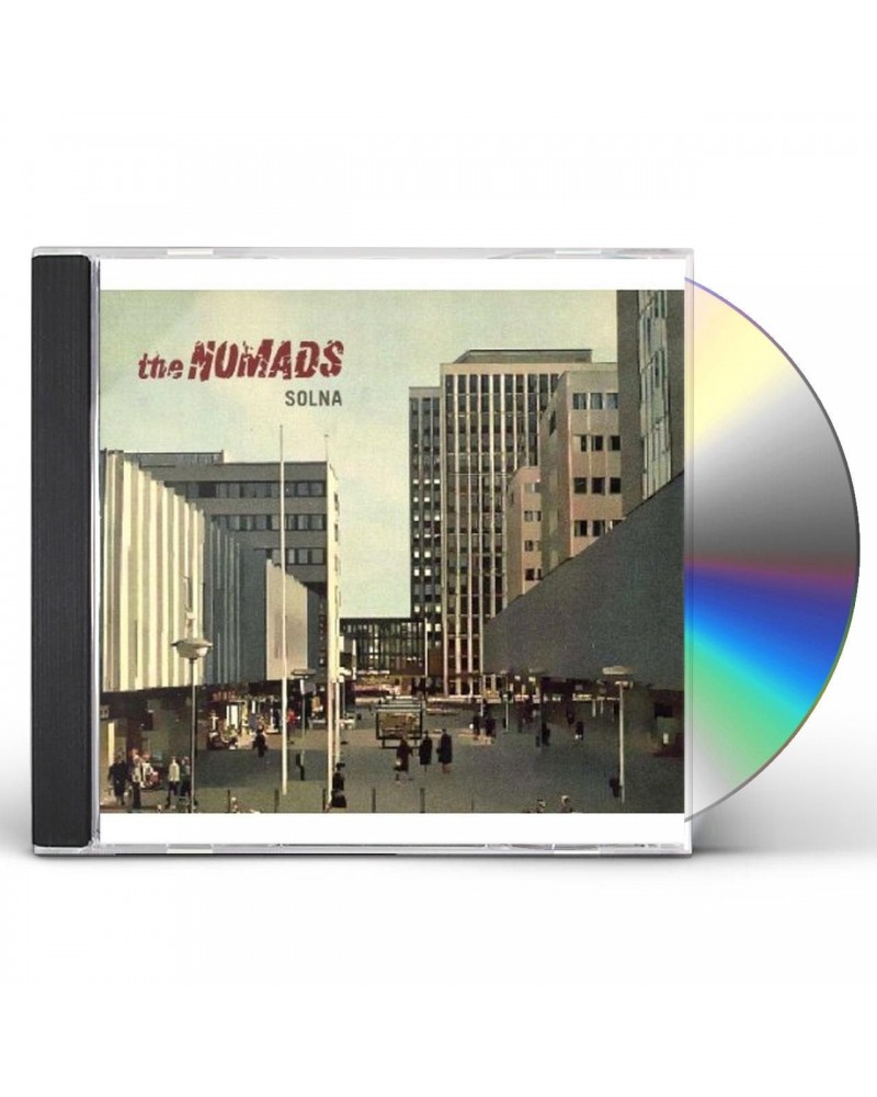 The Nomads SOLNA CD $5.52 CD