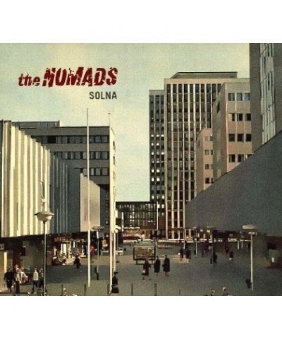 The Nomads SOLNA CD $5.52 CD