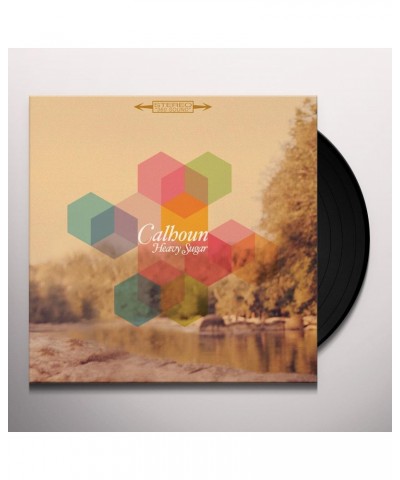 Calhoun Heavy Sugar Vinyl Record $5.58 Vinyl