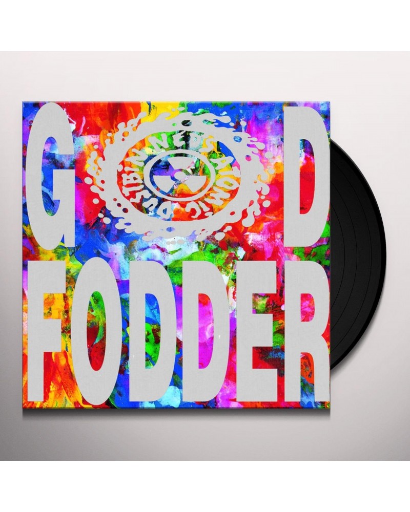 Ned's Atomic Dustbin GOD FODDER (180G) Vinyl Record $14.17 Vinyl