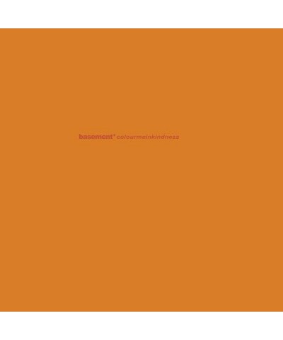 Basement COLOURMEINKINDNESS - COKE BOTTLE CLEAR Vinyl Record $12.16 Vinyl