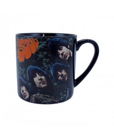 The Beatles Mug - Mug Classic Boxed (310ml) - (Rubber Soul) $9.56 Drinkware