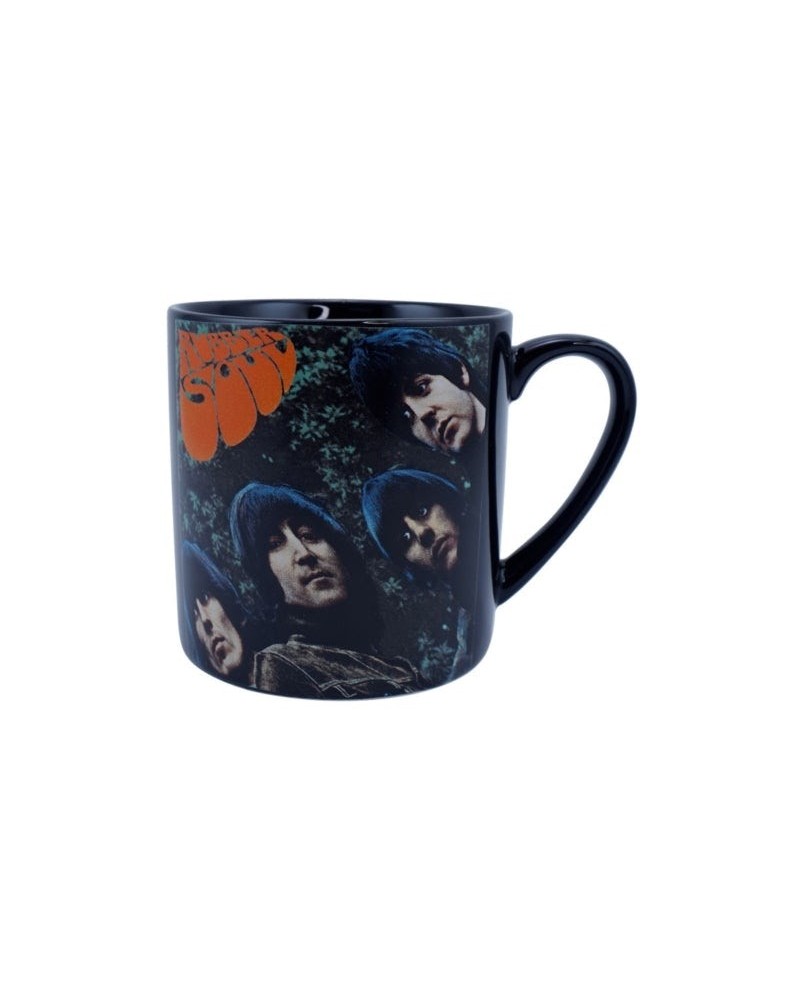 The Beatles Mug - Mug Classic Boxed (310ml) - (Rubber Soul) $9.56 Drinkware