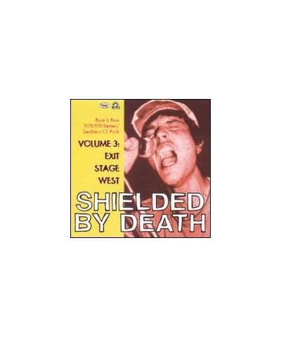 Shielded By Death 3: Exit Stage West / Various Vinyl Record $5.65 Vinyl