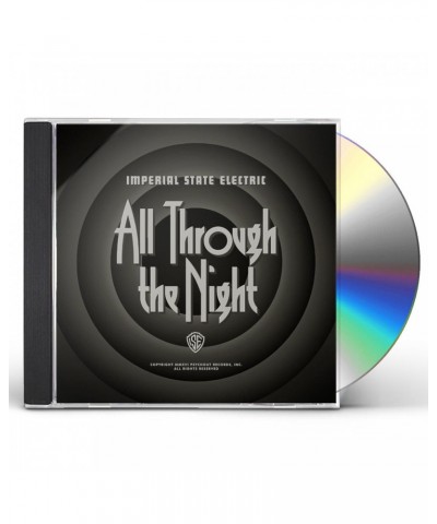 Imperial State Electric ALL THROUGH THE NIGHT CD $4.00 CD