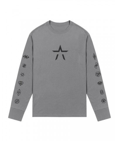 STARSET Singles Longsleeve $14.72 Shirts