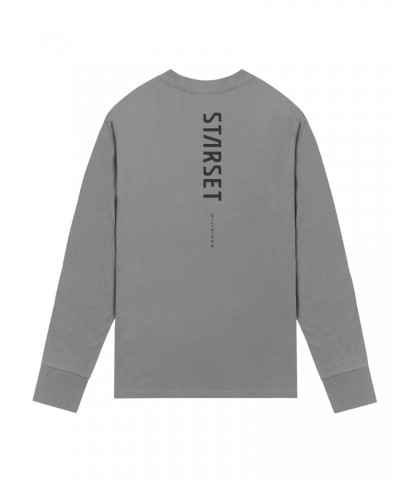 STARSET Singles Longsleeve $14.72 Shirts