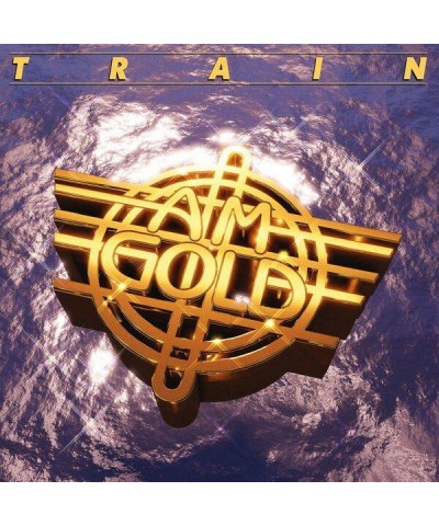 Train AM Gold Vinyl Record $10.26 Vinyl