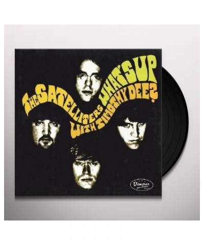 Satelliters What's Up With Timothy Dee? Vinyl Record $6.44 Vinyl