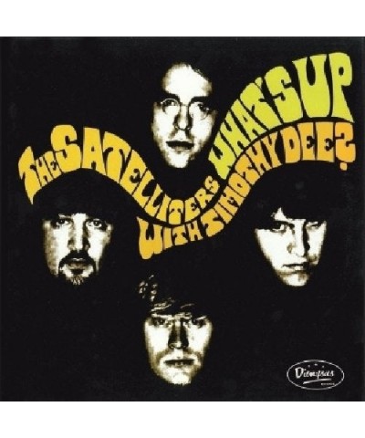 Satelliters What's Up With Timothy Dee? Vinyl Record $6.44 Vinyl