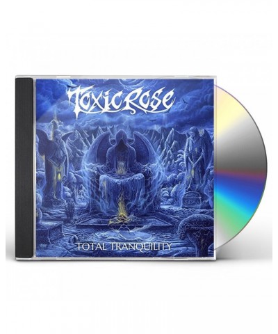 ToxicRose TOTAL TRANQUILITY CD $9.72 CD