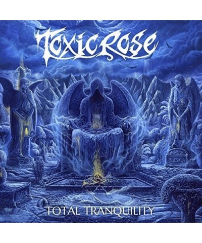 ToxicRose TOTAL TRANQUILITY CD $9.72 CD