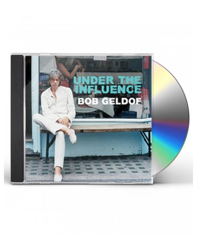 Bob Geldof UNDER THE INFLUENCE CD $5.36 CD