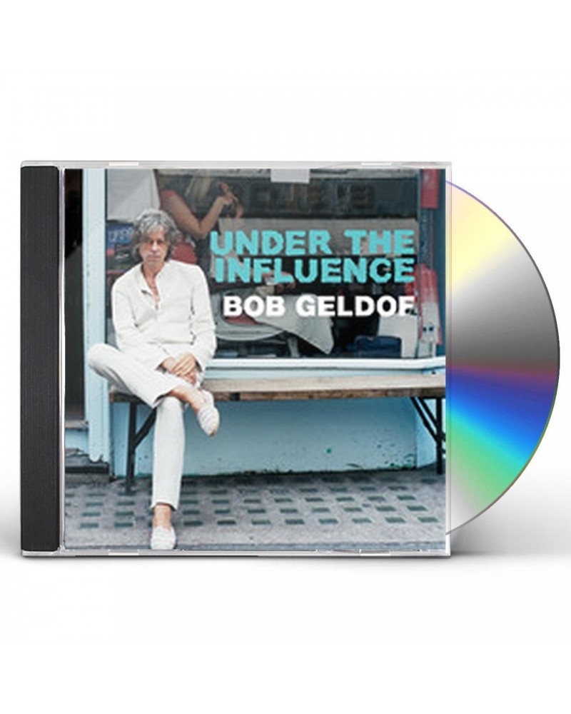 Bob Geldof UNDER THE INFLUENCE CD $5.36 CD