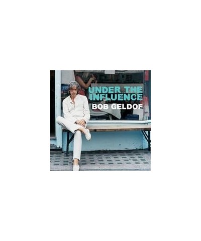 Bob Geldof UNDER THE INFLUENCE CD $5.36 CD