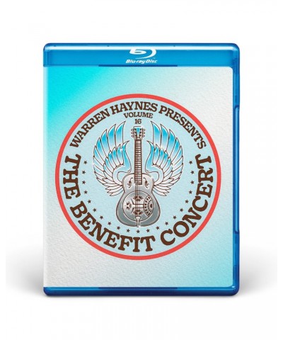 Gov't Mule Blu-Ray Edition: Warren Haynes Presents: The Benefit Concert V. 16 $5.80 Videos