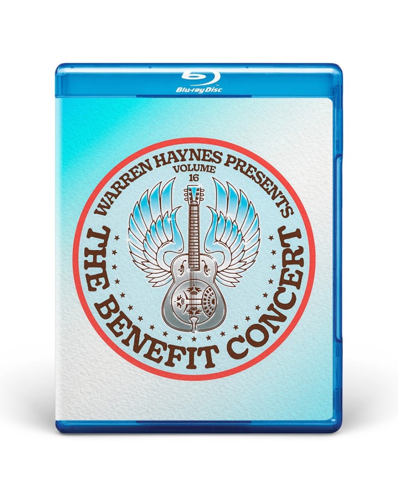 Gov't Mule Blu-Ray Edition: Warren Haynes Presents: The Benefit Concert V. 16 $5.80 Videos