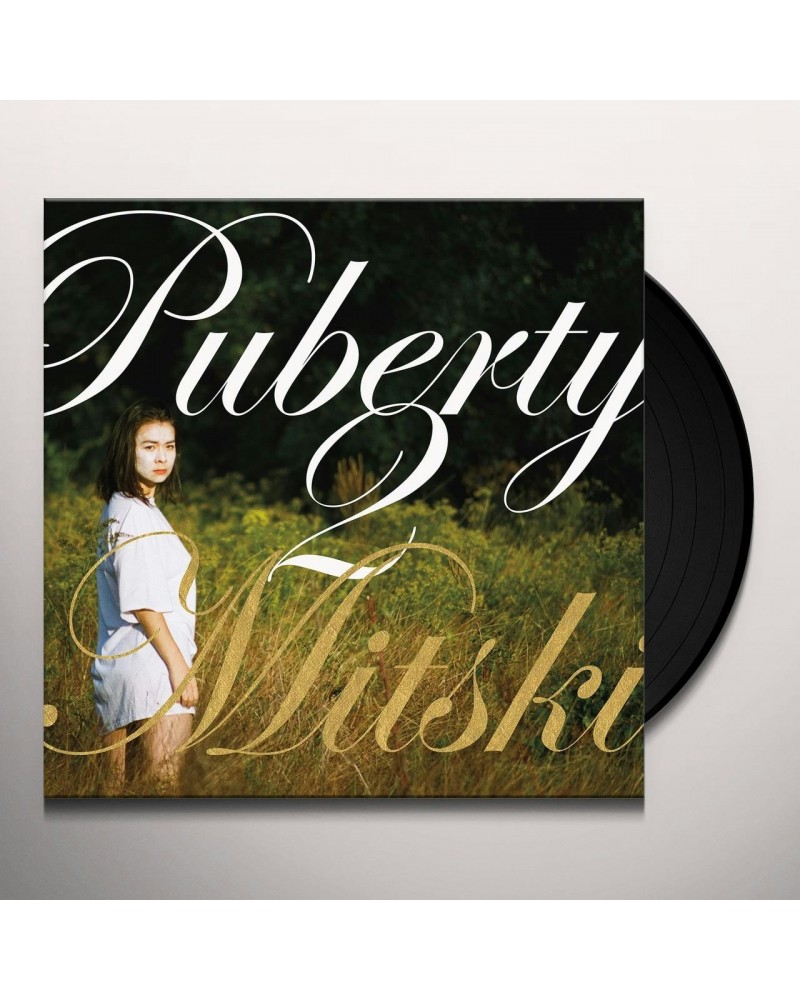 Mitski Puberty 2 Vinyl Record $9.40 Vinyl