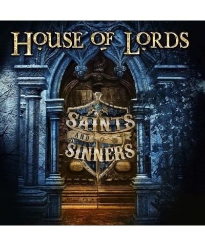 House Of Lords SAINTS AND SINNERS CD $5.60 CD