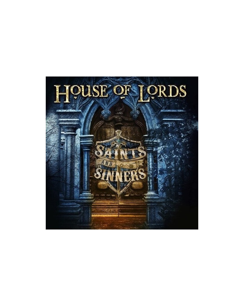 House Of Lords SAINTS AND SINNERS CD $5.60 CD