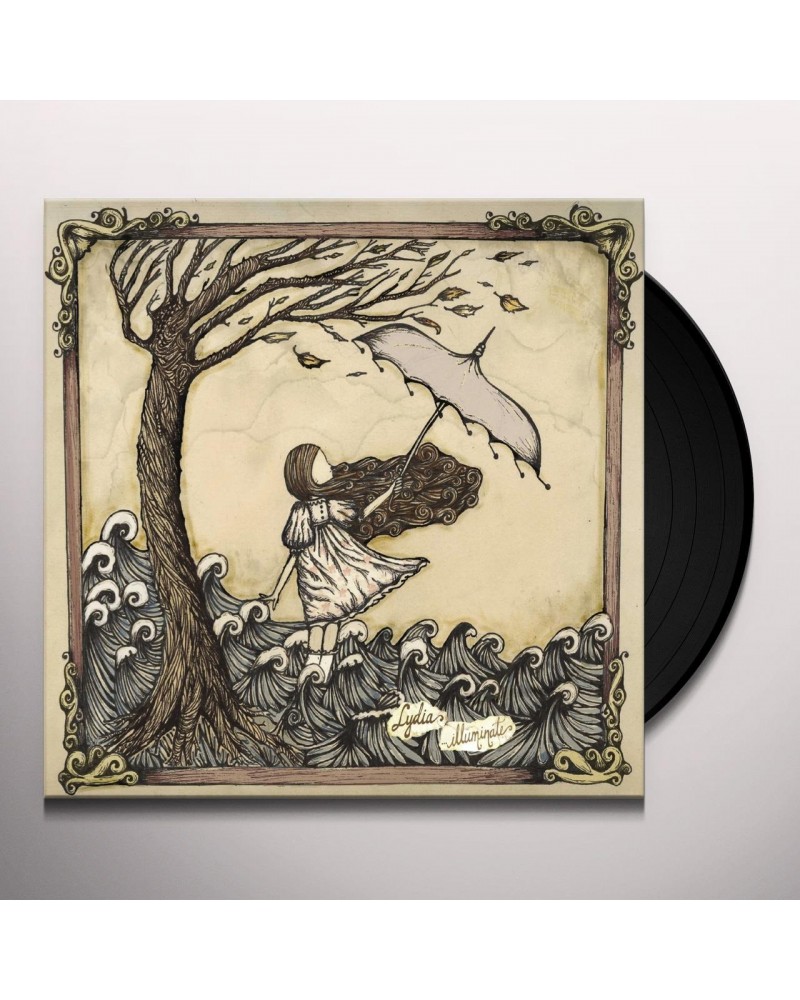 Lydia Illuminate Vinyl Record $12.07 Vinyl