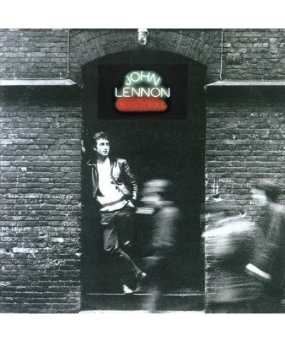 John Lennon Rock 'N' Roll (LP) Vinyl Record $9.54 Vinyl