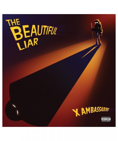 X Ambassadors BEAUTIFUL LIAR Vinyl Record $11.07 Vinyl