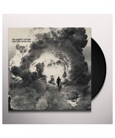 The Casket Lottery Short Songs for End Times Vinyl Record $5.95 Vinyl