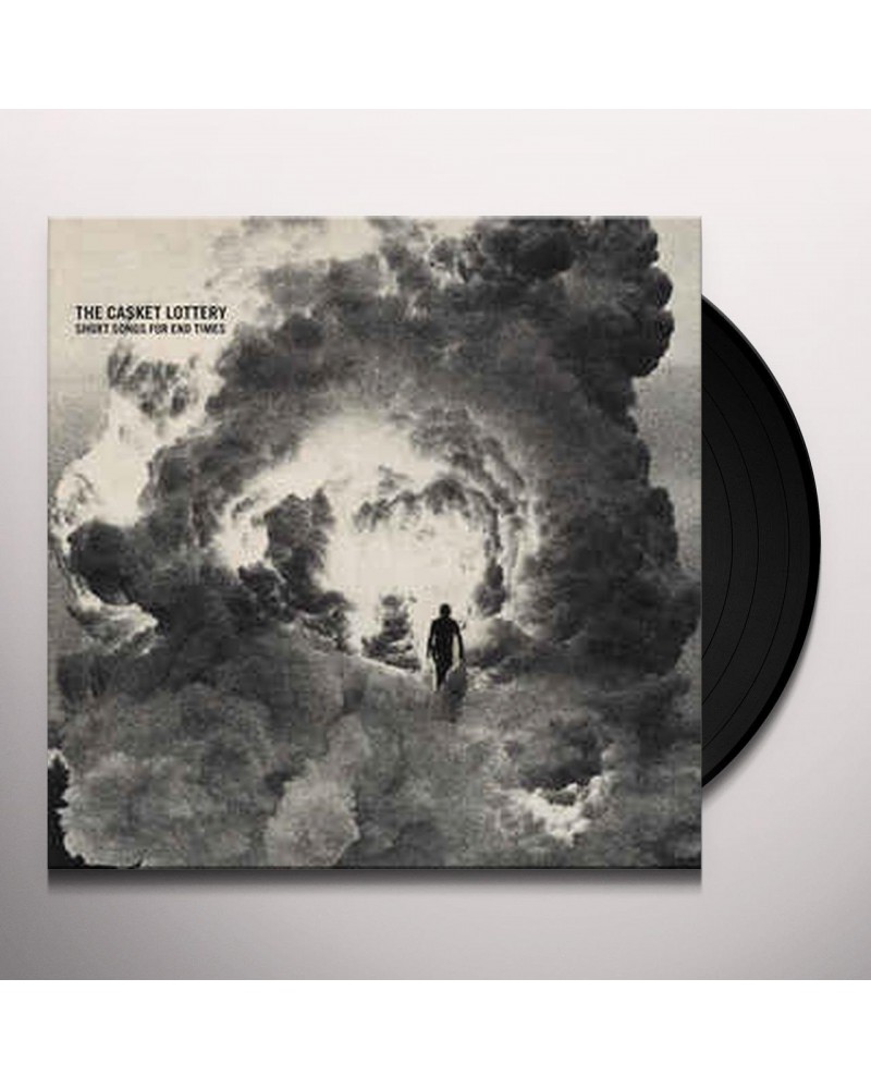 The Casket Lottery Short Songs for End Times Vinyl Record $5.95 Vinyl