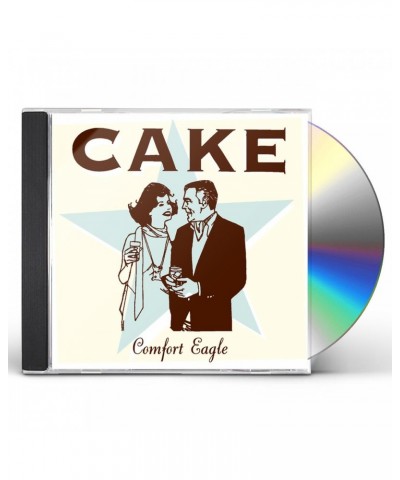 CAKE Comfort Eagle CD $4.75 CD