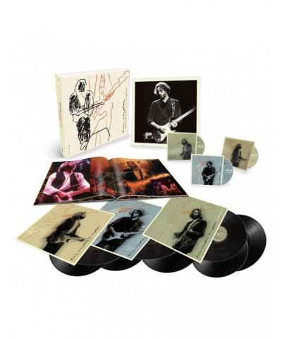 Eric Clapton The Definitive 24 Nights Vinyl Record $107.50 Vinyl