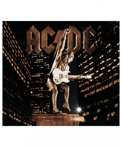 AC/DC STIFF UPPER LIP CD $3.74 CD