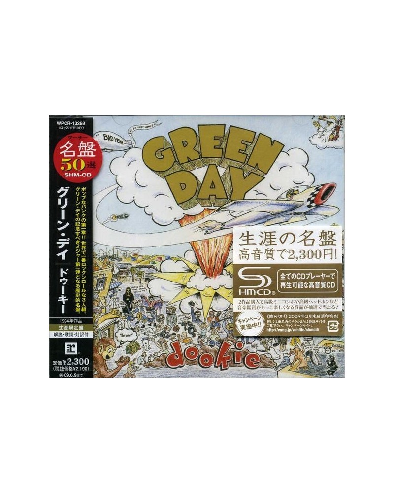 Green Day DOOKIE CD $10.66 CD