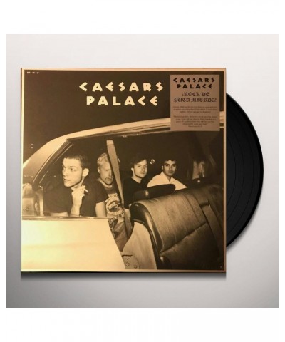 Caesars ROCK DE PUTA MIERDA Vinyl Record $9.00 Vinyl