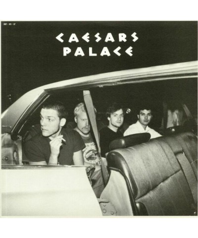 Caesars ROCK DE PUTA MIERDA Vinyl Record $9.00 Vinyl