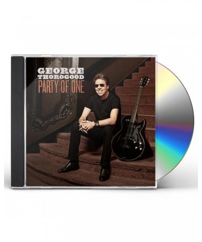 George Thorogood Party Of One CD $6.97 CD