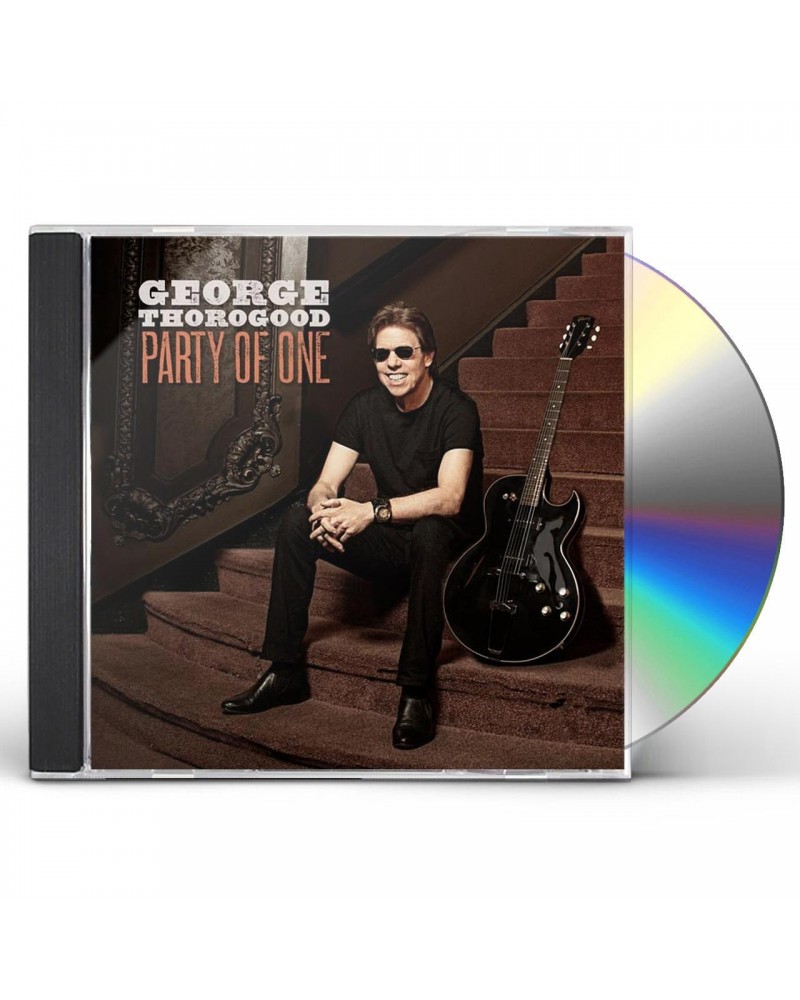 George Thorogood Party Of One CD $6.97 CD