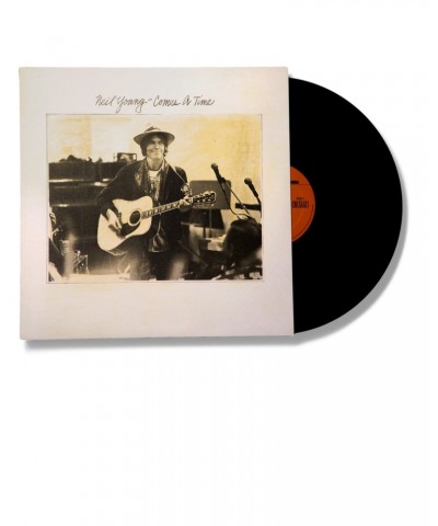 Neil Young Comes A Time Vinyl $10.49 Vinyl