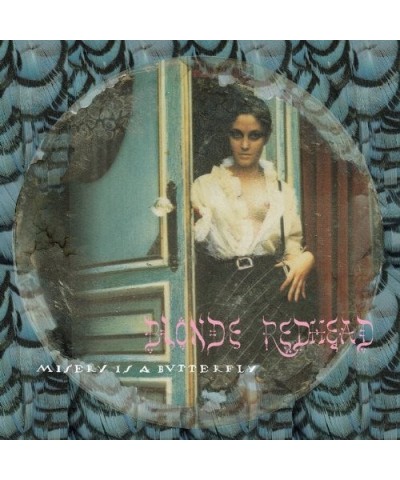 Blonde Redhead Misery Is a Butterfly Vinyl Record $9.16 Vinyl