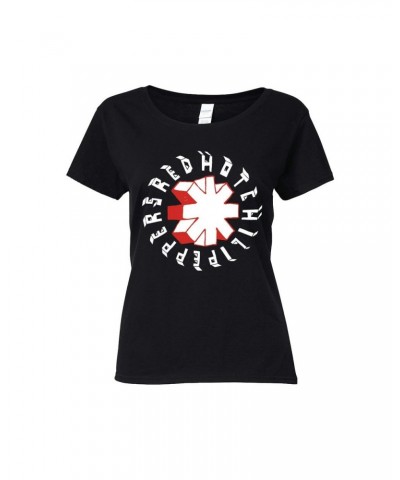 Led Zeppelin Women's T Shirt - Logo & Symbols $16.73 Shirts