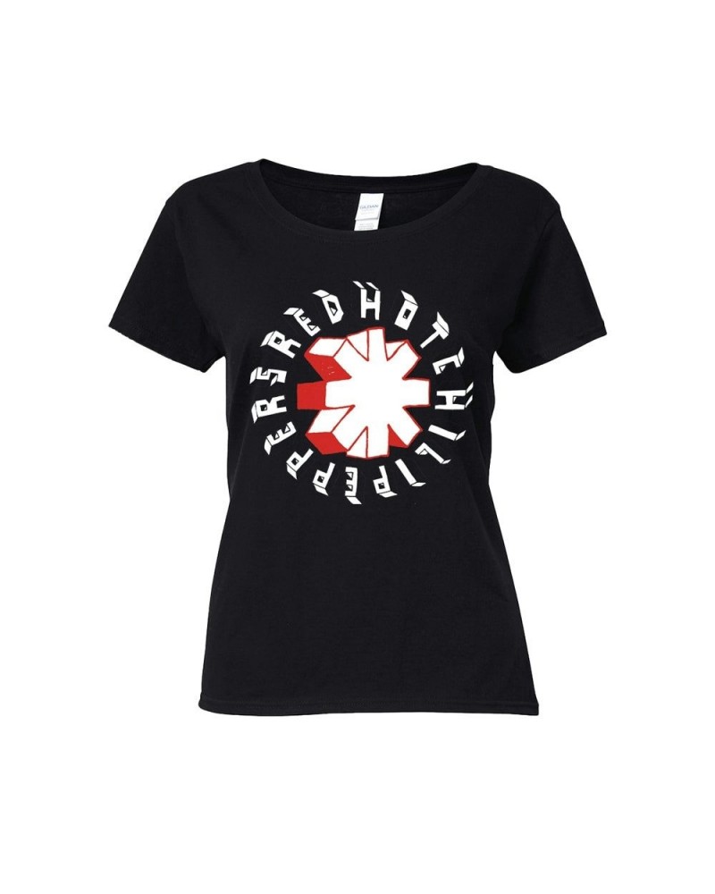 Led Zeppelin Women's T Shirt - Logo & Symbols $16.73 Shirts