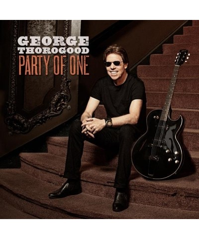 George Thorogood Party Of One CD $6.97 CD