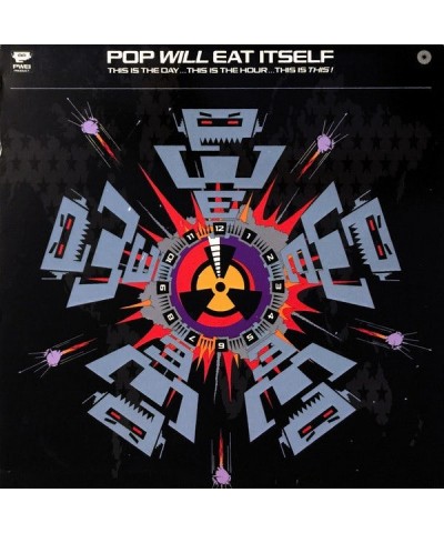 Pop Will Eat Itself THIS IS THE DAY THIS IS THE HOUR THIS IS THIS Vinyl Record $13.02 Vinyl