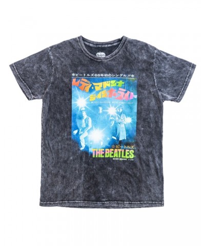 The Beatles Kanji Japan Live Flash T-Shirt $10.80 Shirts