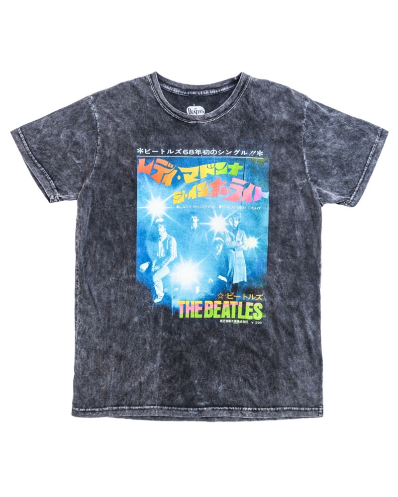 The Beatles Kanji Japan Live Flash T-Shirt $10.80 Shirts