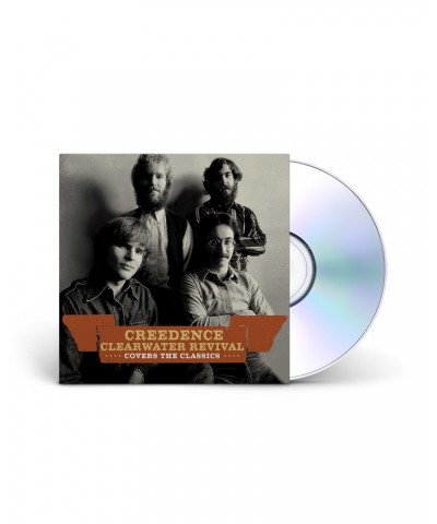 Creedence Clearwater Revival Covers The Classics CD $5.27 CD