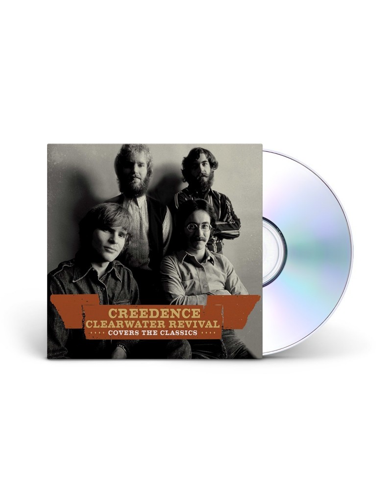 Creedence Clearwater Revival Covers The Classics CD $5.27 CD