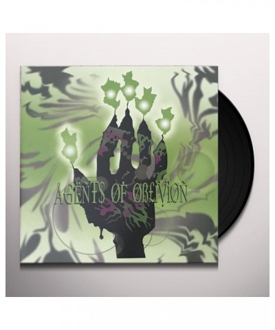 Agents Of Oblivion Vinyl Record $9.76 Vinyl